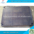 Customized customized rimmed filter mesh round panel filter mesh